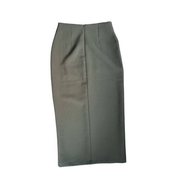 Reserved Midi Skirt - Picture 4 of 6